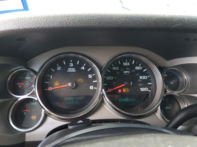 Photo 9 from auction – 2008 GMC SIERRA C15 with VIN 2GTEC13J981157193