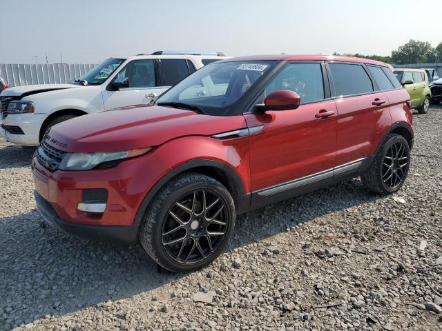 LAND ROVER RANGE ROVE 2014 with VIN SALVP2BG2EH890171 - Photo from auction