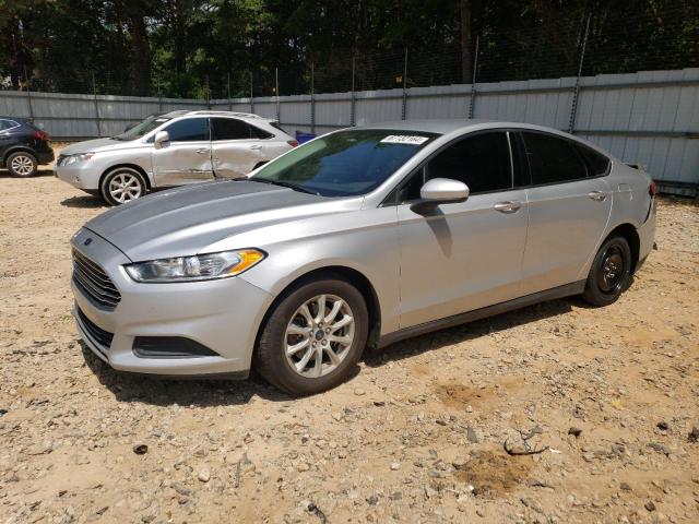 FORD FUSION 2016 с VIN 3FA6P0G71GR332649 - Фото с аукциона