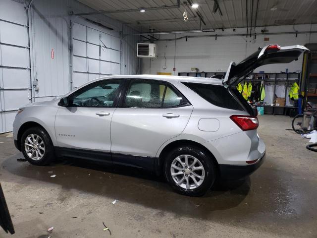 Photo 2 from auction – 2020 CHEVROLET EQUINOX LS with VIN 3GNAXSEV7LS549599