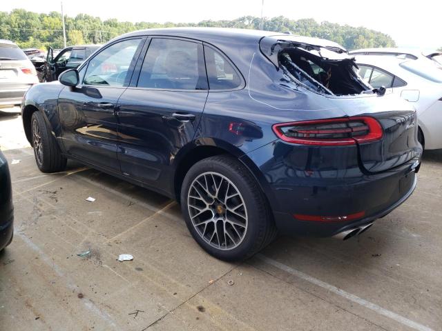 Photo 2 from auction – 2017 PORSCHE MACAN S with VIN WP1AB2A53HLB18783
