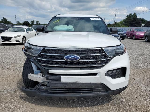 Photo 5 from auction – 2020 FORD EXPLORER X with VIN 1FMSK8DH9LGB87019