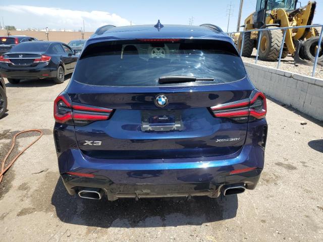 Photo 6 from auction – 2022 BMW X3 XDRIVE3 with VIN 5UX53DP06N9K25941
