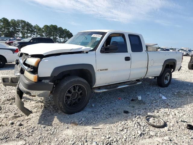 CHEVROLET SILVERADO 2003 with VIN 1GCHC29U23E331875 - Photo from auction