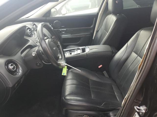 Photo 7 from auction – 2014 JAGUAR XJ with VIN SAJWA1CZ1E8V65570