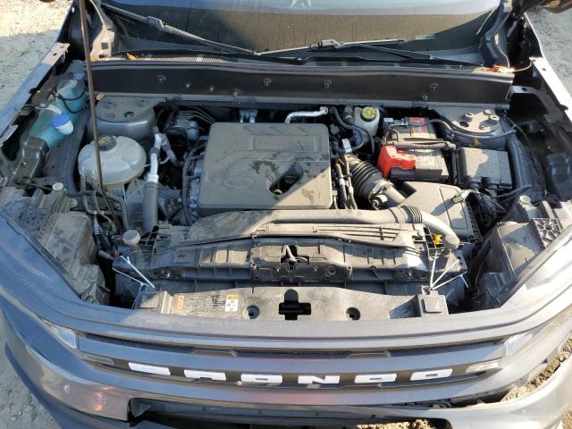 Photo 11 from auction – 2021 FORD BRONCO SPO with VIN 3FMCR9B69MRA56500