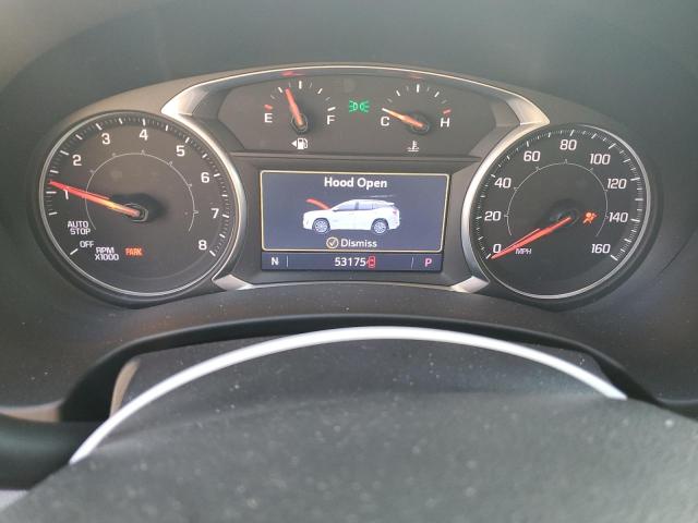 Photo 9 from auction – 2021 GMC TERRAIN SL with VIN 3GKALTEV1ML366791
