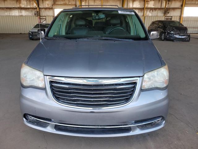 Photo 5 from auction – 2014 CHRYSLER TOWN & COU with VIN 2C4RC1CG8ER279708