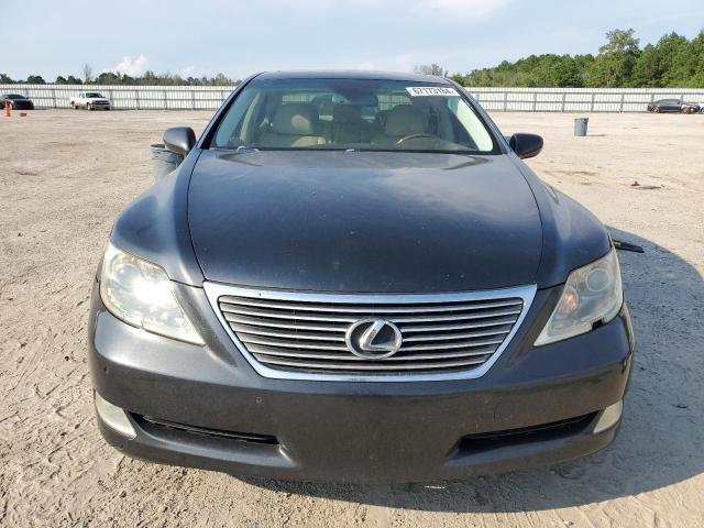 Photo 5 from auction – 2007 LEXUS LS 460 with VIN JTHBL46F475032576