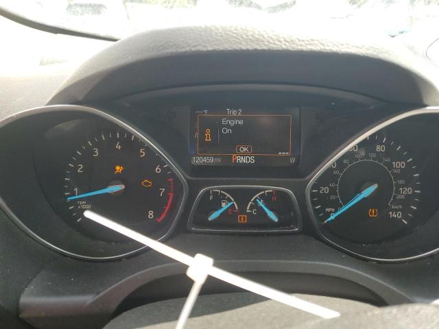Photo 9 from auction – 2017 FORD ESCAPE SE with VIN 1FMCU9GD6HUD74305