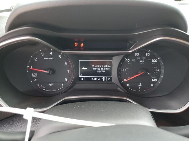 Photo 9 from auction – 2023 CHEVROLET TRAILBLAZE with VIN KL79MMS22PB206160