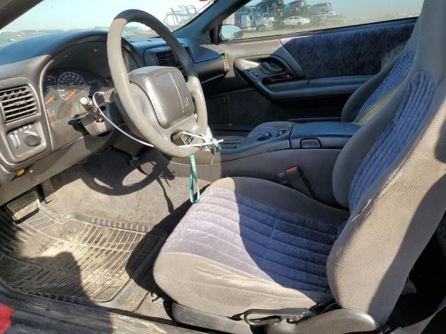 Photo 7 from auction – 2000 CHEVROLET CAMARO with VIN 2G1FP22K9Y2144925