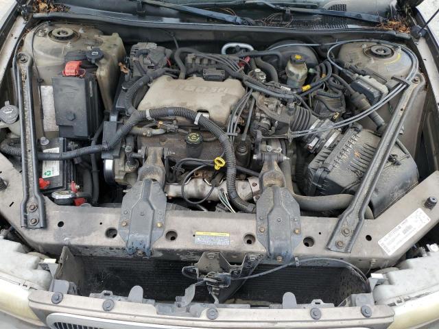 Photo 11 from auction – 2002 BUICK CENTURY CU with VIN 2G4WS52J721203221