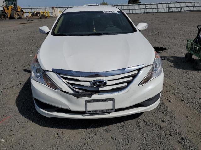 Photo 5 from auction – 2014 HYUNDAI SONATA GLS with VIN 5NPEB4AC8EH921473