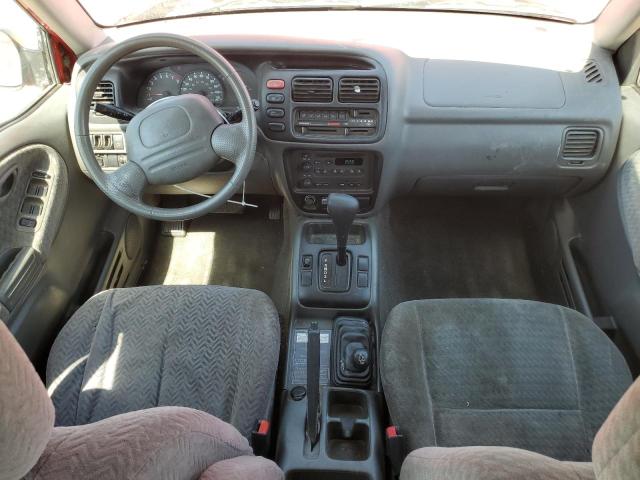 Photo 8 from auction – 2004 SUZUKI VITARA LX with VIN 2S3TD62VX46101512
