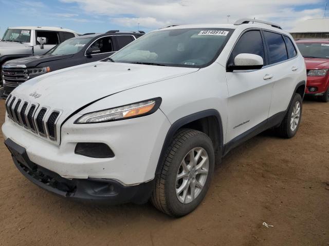 JEEP CHEROKEE L 2017 with VIN 1C4PJMCB4HW660082 - Photo from auction