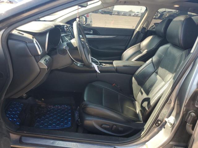 Photo 7 from auction – 2020 NISSAN MAXIMA SL with VIN 1N4AA6DV6LC363924