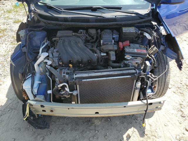 Photo 11 from auction – 2016 NISSAN VERSA S with VIN 3N1CN7AP1GL888177