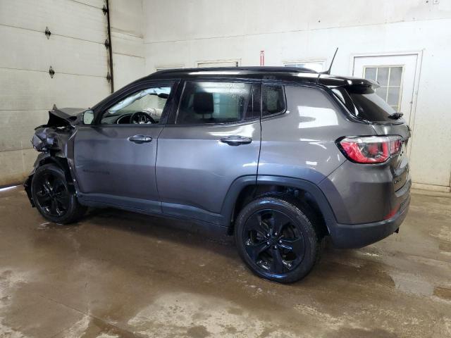 Photo 2 from auction – 2018 JEEP COMPASS LA with VIN 3C4NJDBB9JT313691