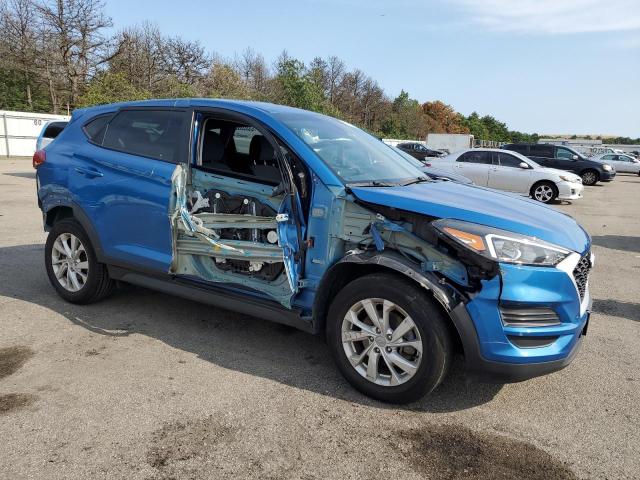 Photo 4 from auction – 2020 HYUNDAI TUCSON SE with VIN KM8J2CA4XLU089344