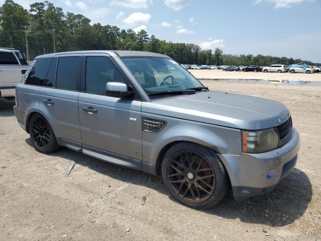Photo 4 from auction – 2011 LAND ROVER RANGE ROVE with VIN SALSH2E45BA714818