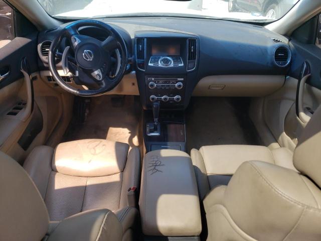 Photo 8 from auction – 2012 NISSAN MAXIMA S with VIN 1N4AA5AP7CC832390