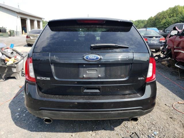 Photo 6 from auction – 2011 FORD EDGE SEL with VIN 2FMDK3JC7BBA45651