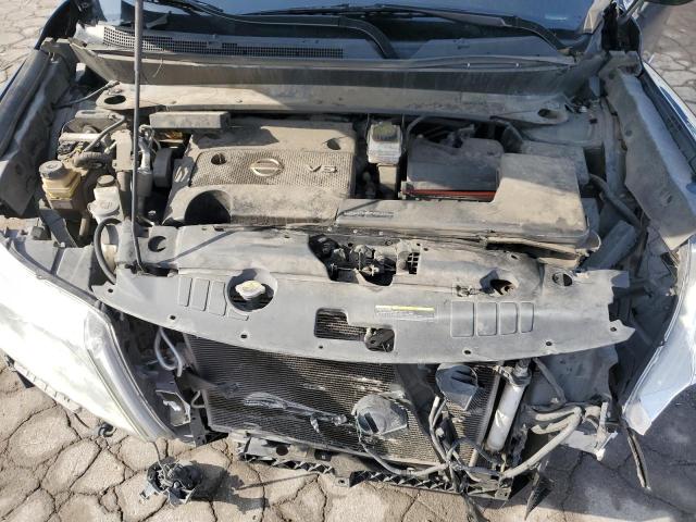 Photo 12 from auction – 2015 NISSAN PATHFINDER with VIN 5N1AR2MMXFC624880