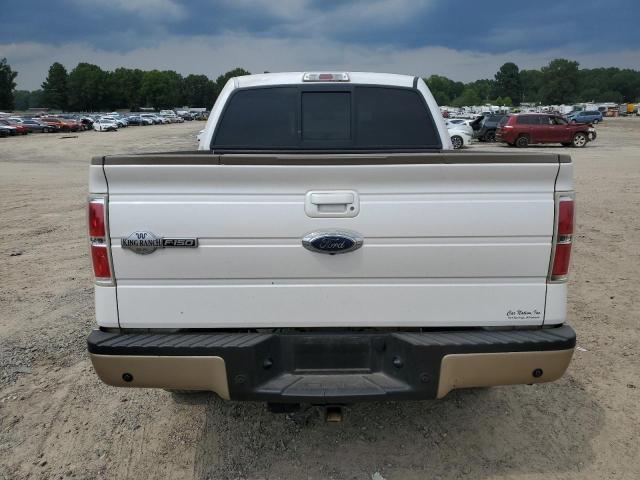 Photo 6 from auction – 2011 FORD F150 SUPER with VIN 1FTFW1ET3BKD96496