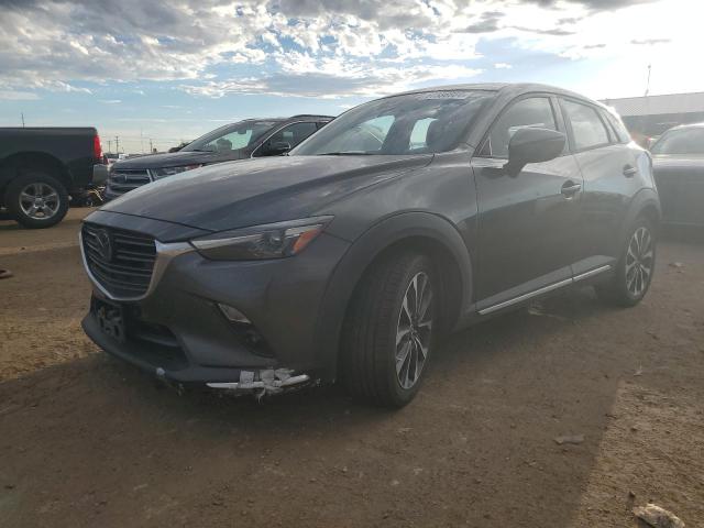 Photo 1 from auction – 2019 MAZDA CX-3 GRAND with VIN JM1DKFD75K0433726