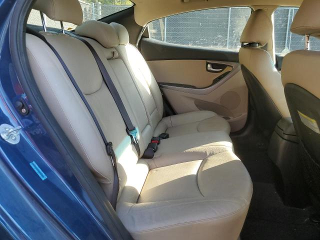 Photo 10 from auction – 2014 HYUNDAI ELANTRA SE with VIN KMHDH4AE2EU094759