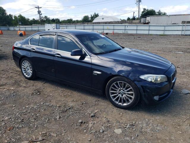 Photo 4 from auction – 2011 BMW 535 XI with VIN WBAFU7C53BC872556