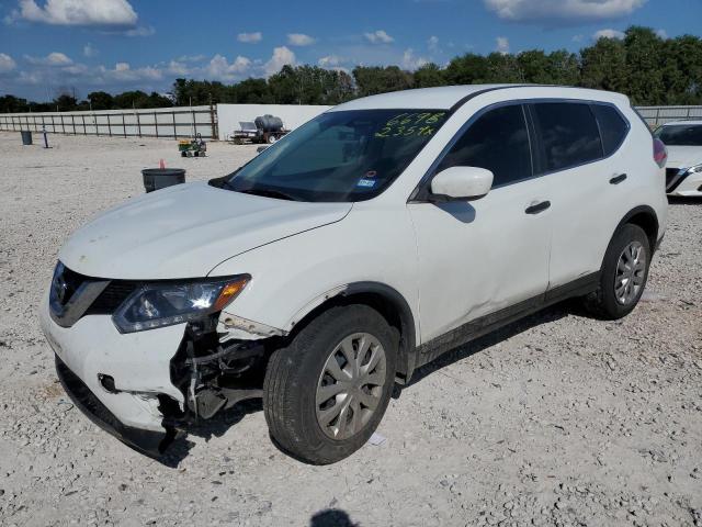 NISSAN ROGUE S 2016 с VIN KNMAT2MT5GP606133 - Фото с аукциона
