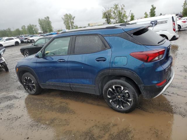 Photo 2 from auction – 2021 CHEVROLET TRAILBLAZE with VIN KL79MRSL0MB003611
