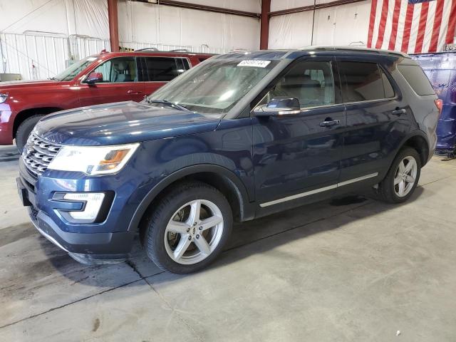 FORD EXPLORER X 2017 z numerem VIN 1FM5K8DH2HGC47517 - Zdjęcie z aukcji