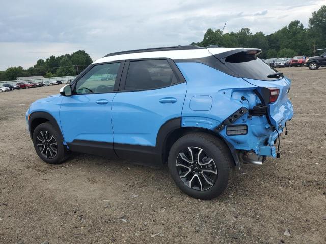 Photo 2 from auction – 2024 CHEVROLET TRAILBLAZE with VIN KL79MSSL3RB158135