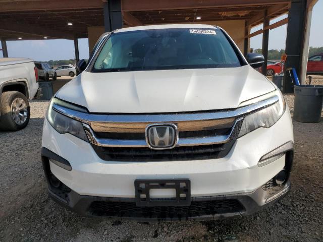 Photo 5 from auction – 2019 HONDA PILOT LX with VIN 5FNYF6H13KB070453