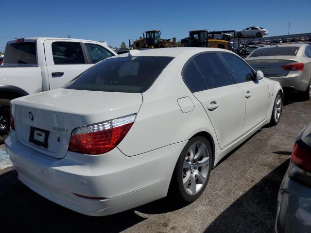 Photo 3 from auction – 2009 BMW 535 I with VIN WBANW13569C161771