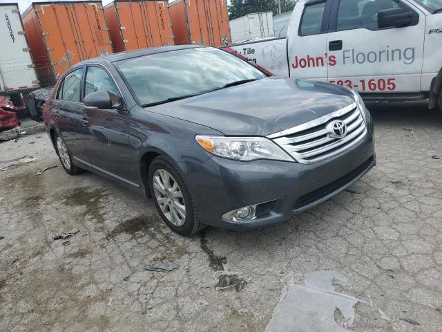 Photo 4 from auction – 2011 TOYOTA AVALON with VIN 4T1BK3DBXBU379502