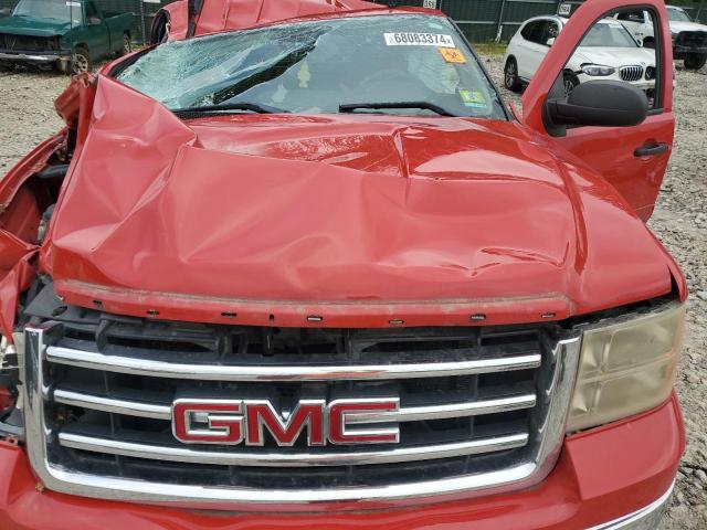 Photo 11 from auction – 2012 GMC SIERRA K15 with VIN 3GTP2VE78CG114338