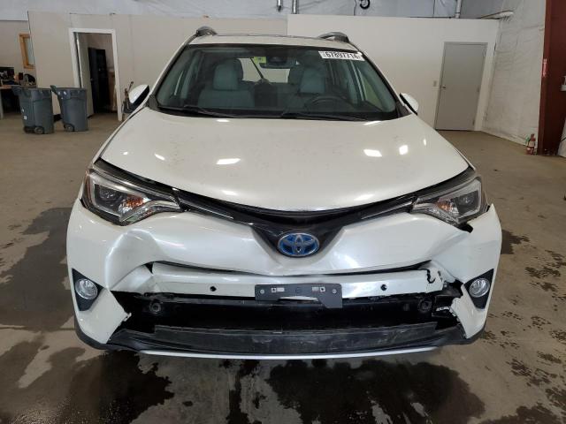 Photo 5 from auction – 2017 TOYOTA RAV4 HV LI with VIN JTMDJREVXHD107004