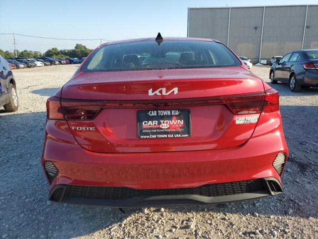 Photo 6 from auction – 2022 KIA FORTE FE with VIN 3KPF24AD6NE476023