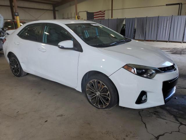 Photo 4 from auction – 2016 TOYOTA COROLLA L with VIN 2T1BURHE4GC545426
