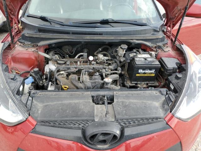 Photo 11 from auction – 2014 HYUNDAI VELOSTER with VIN KMHTC6AD9EU214327