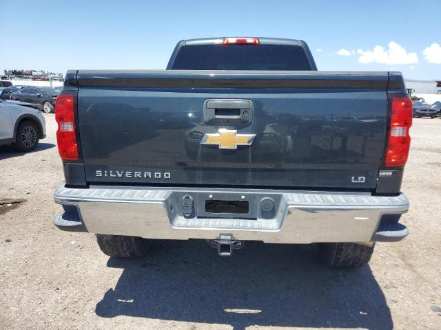 Photo 6 from auction – 2019 CHEVROLET SILVERADO with VIN 2GCRCPEC6K1111668