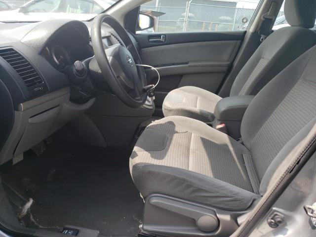 Photo 7 from auction – 2008 NISSAN SENTRA 2.0 with VIN 3N1AB61E88L608510