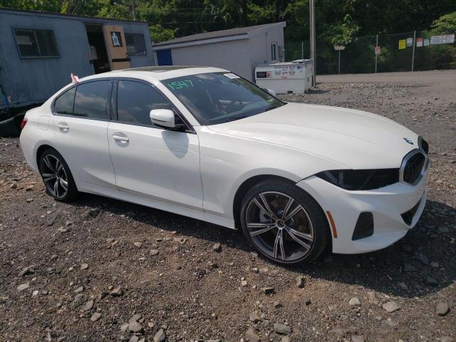 Photo 4 from auction – 2023 BMW 330XI with VIN 3MW89FF06P8D41547