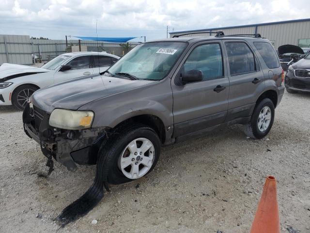 FORD ESCAPE XLT 2006 with VIN 1FMYU03136KA34034 - Photo from auction