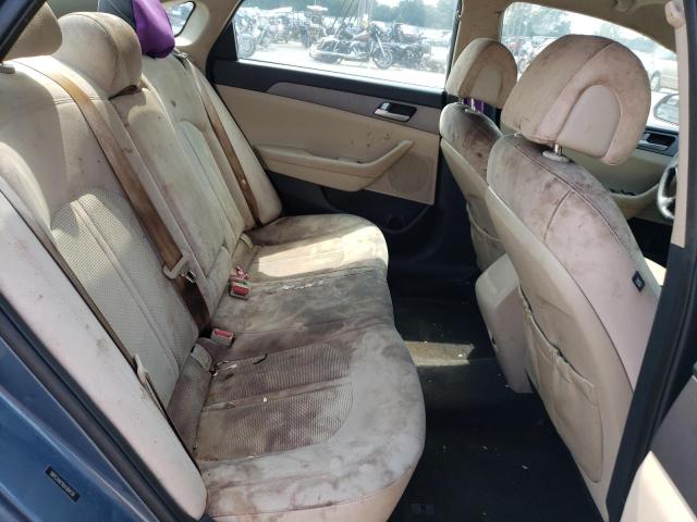 Photo 10 from auction – 2016 HYUNDAI SONATA SE with VIN 5NPE24AF9GH384139
