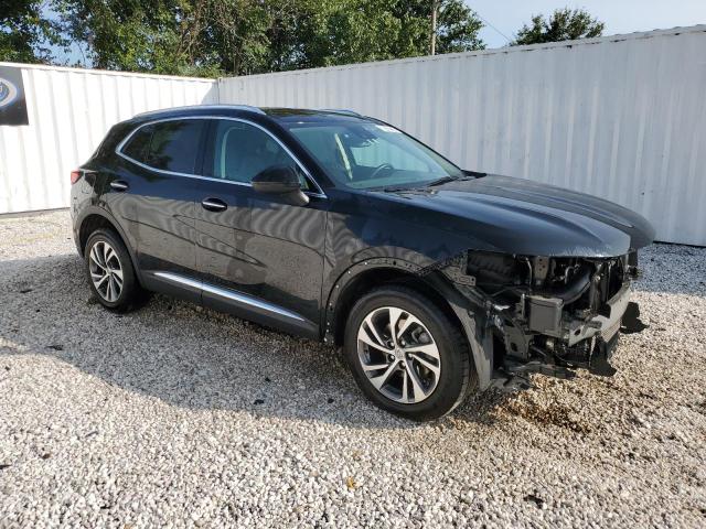Photo 4 from auction – 2023 BUICK ENVISION E with VIN LRBFZNR40PD033536